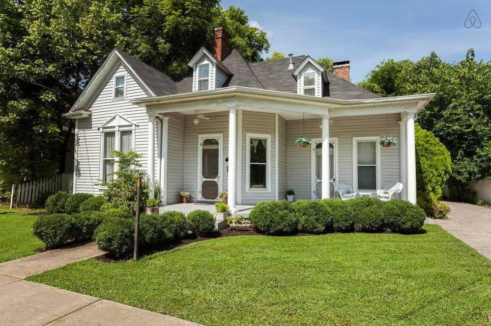 Carriage Lane Inn Murfeesboro Tn Murfreesboro Exteriér fotografie