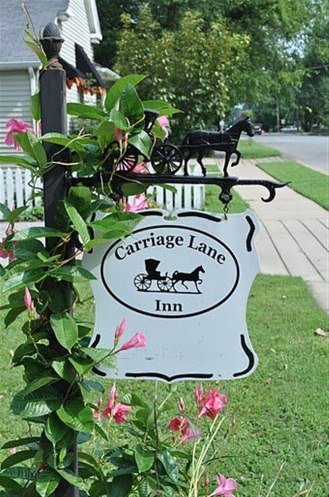 Carriage Lane Inn Murfeesboro Tn Murfreesboro Exteriér fotografie