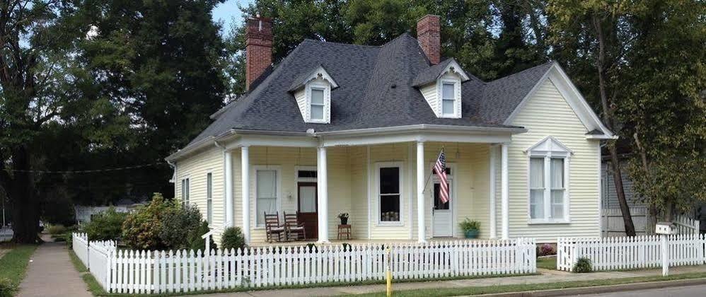 Carriage Lane Inn Murfeesboro Tn Murfreesboro Exteriér fotografie